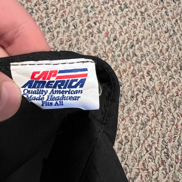 Vintage KDKA News Hat - Picture 3 of 3